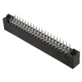 0716617080 - CONN PLUG 80POS VERT GOLD