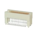 DF15(6.2)-30DP-0.65V(50) - CONN HDR 30POS SMD GOLD
