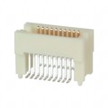 DF15A(6.2)-20DP-0.65V(50) - CONN HDR 20POS SMD GOLD