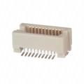 DF15B(4.2)-20DP-0.65V(50) - CONN HDR 20POS SMD GOLD