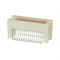 DF15C(6.2)-30DP-0.65V(56) - CONN HDR 30POS SMD GOLD