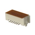 DF9A-13P-1V(20) - CONN HDR 13POS SMD TIN