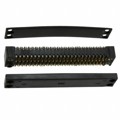 3893-0000 - CONN STACKING 100POS SCREW LOCK