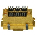 0750030308 - CONN DIFF ARRAY PLG 12P SMD GOLD