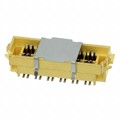 0750030005 - CONN DIFF ARRAY PLG 24P SMD GOLD
