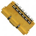0750030010 - CONN DIFF ARRAY PLG 24P SMD GOLD
