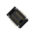 0543630278 - CONN RCPT 20POS SMD GOLD