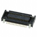 0543630378 - CONN RCPT 30POS SMD GOLD