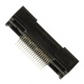 5767044-1 - CONN RCPT 38POS EDGE MNT GOLD