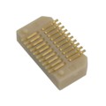 P08-020PLTC-A-G - CONN PLUG 20POS SMD GOLD