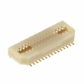 P08-030SLC-A-G - CONN SOCKET 30POS SMD GOLD