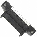 PM1F050N1AE - CONN RCPT 50POS R/A GOLD