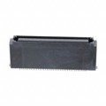 KX14-80N14DE - CONN RCPT 80POS SMD GOLD