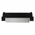 TX24-60R-10ST-N1E - CONN RCPT 60POS VERT GOLD