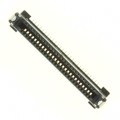 WM2F054WPAR300 - CONN RCPT 54POS SMD GOLD