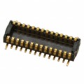 WP3-P024VA1-R6000 - CONN PLUG 24POS SMD GOLD