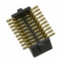 IL-312-20P-VF30-A1 - CONN PLUG 20POS SMD GOLD