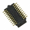 IL-312-A20P-VF-A1 - CONN PLUG 20POS SMD GOLD