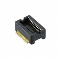 IL-312-A20S-VFH05-A1 - CONN RCPT 20POS SMD GOLD