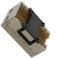 55738-001LF - CONN DIFF ARRAY PLUG 200POS SMD