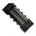 ERM8-010-02.0-S-DV - CONN HDR 20POS SMD GOLD
