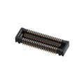 5016350410 - CONN RCPT 40POS SMD GOLD