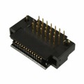 P50-026P-RR1-EA - CONN PLUG 26POS R/A GOLD