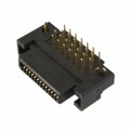 P50-026S-RR1-EA - CONN SOCKET 26POS R/A GOLD