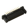 P50-040SG-S1-EA - CONN SOCKET 40POS VERT GOLD