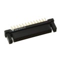P50-050SG-S1-EA - CONN SOCKET 50POS VERT GOLD