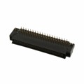 P50-080P-RR1-EA - CONN PLUG 80POS R/A GOLD