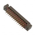 P50L-050S-D-DA - CONN SOCKET 50POS VERT GOLD