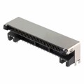 WM1F068NSE - CONN RCPT 68POS R/A GOLD