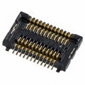 AXK7L24223G - CONN SOCKET 24POS SMD GOLD