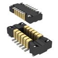 AXT612124 - CONN HDR 12POS SMD GOLD