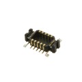 AA01A-P010VA1 - CONN PLUG 10POS SMD GOLD