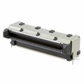 WB4P140HA1 - CONN PLUG 140POS R/A GOLD
