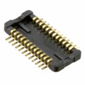WH1P024WA1 - CONN PLUG 24POS SMD GOLD