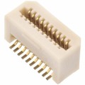 AXN320130S - CONN SOCKET 20POS SMD GOLD