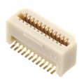 AXN324130S - CONN SOCKET 24POS SMD GOLD