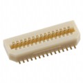 AXN330038P - CONN SOCKET 30POS SMD GOLD