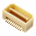 AXN420530P - CONN HDR 20POS SMD GOLD