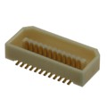 AXN424330P - CONN HDR 24POS SMD GOLD