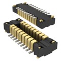 AXT618124 - CONN HDR 18POS SMD GOLD