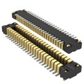 AXT646124 - CONN HDR 46POS SMD GOLD
