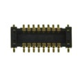 145802016002829+ - CONN PLUG 16POS SMD GOLD
