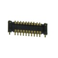 145802020002829+ - CONN PLUG 20POS SMD GOLD