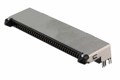 WM1F068NSA - CONN RCPT 68POS R/A GOLD