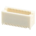 DF12(5.0)-30DP-0.5V(86) - CONN HDR 30POS SMD GOLD