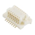 DF12A(3.0)-14DS-0.5V(81) - CONN RCPT 14POS SMD GOLD